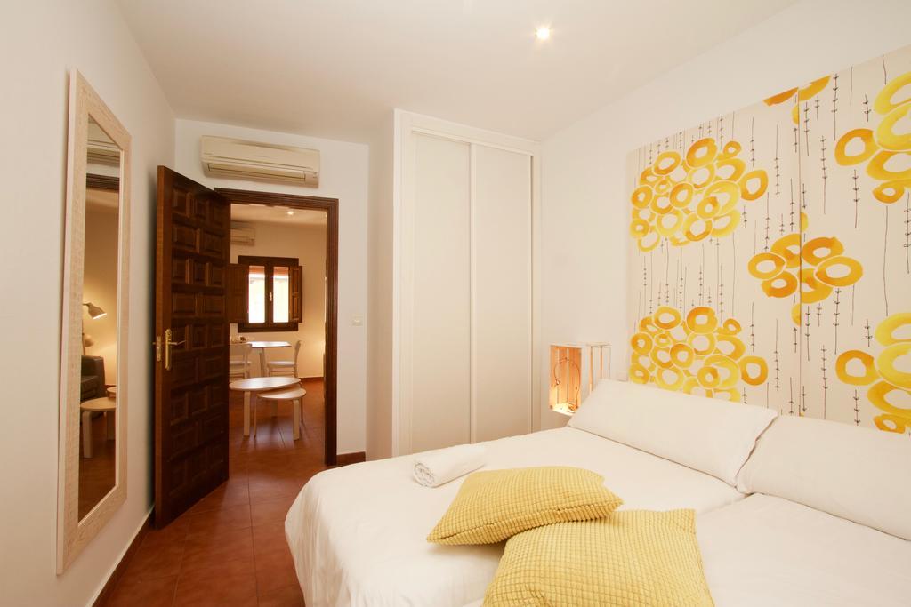 Apartamento Inside La Corrala Granada Buitenkant foto