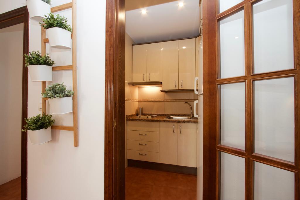 Apartamento Inside La Corrala Granada Buitenkant foto