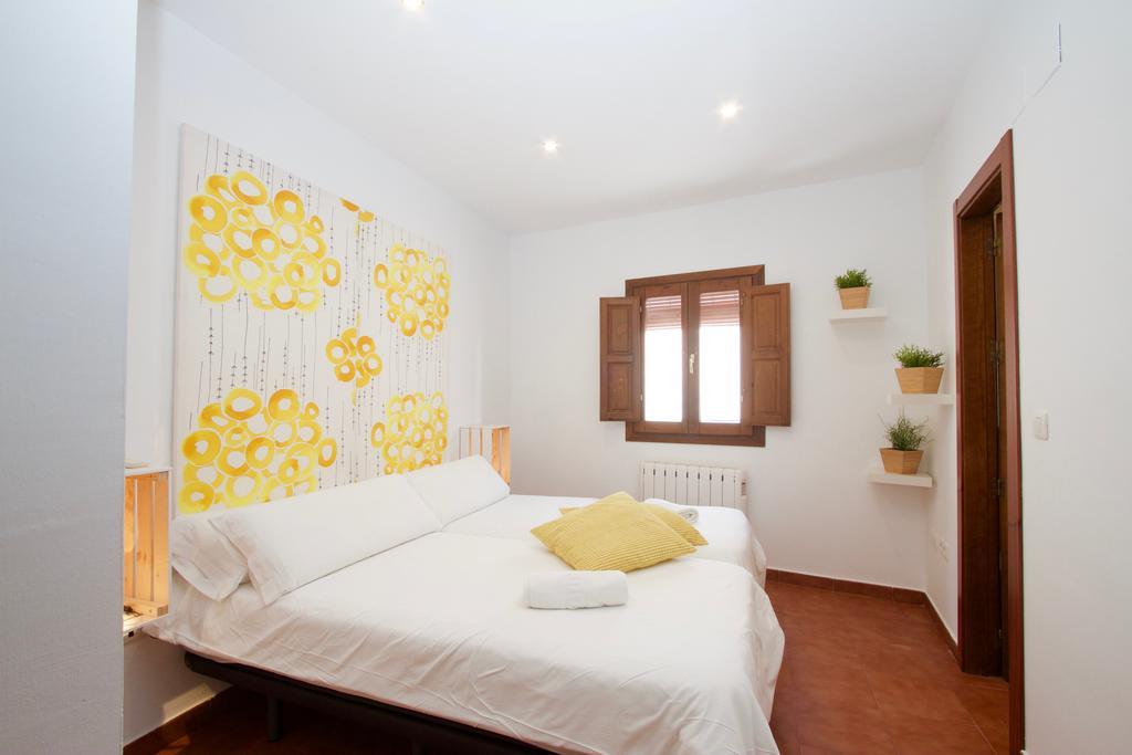Apartamento Inside La Corrala Granada Buitenkant foto