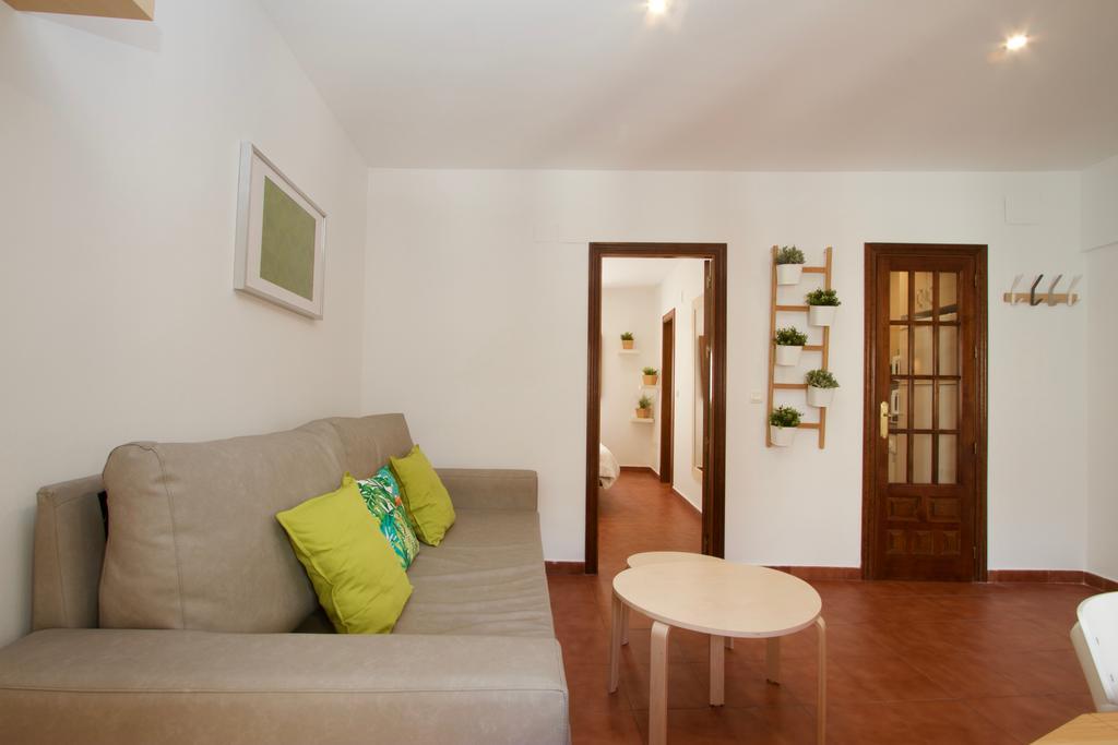 Apartamento Inside La Corrala Granada Buitenkant foto